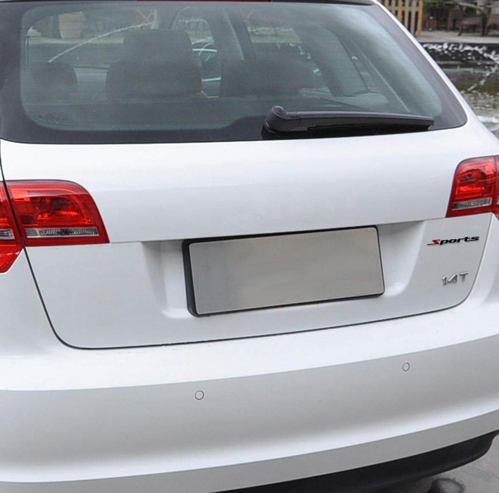 CarOver [3D Metal] General Purpose SPORTS Sticker Sports 3D Racing