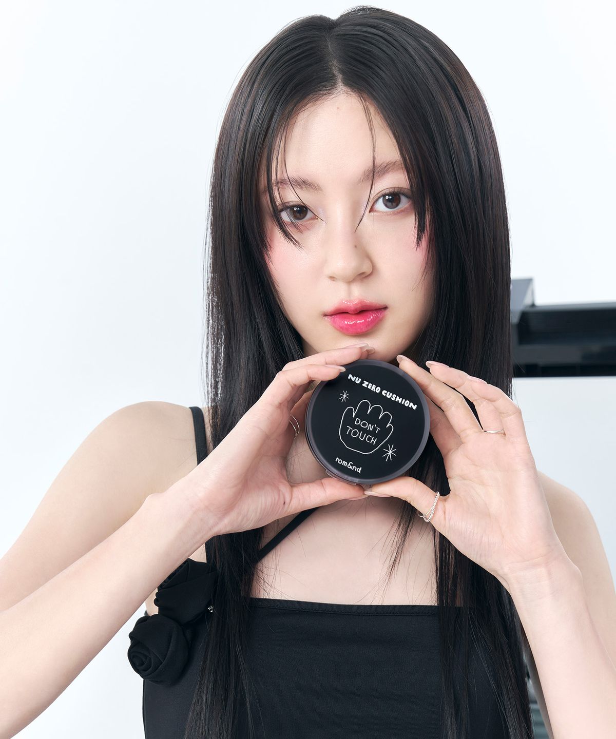 Nu Zero Cushion Main Product + Refill 03 Natural 21 Full Size