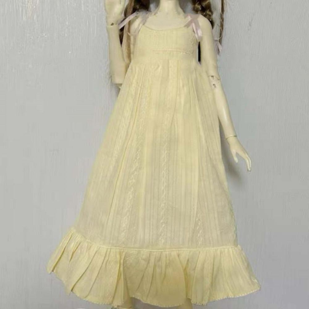 Dress Up Doll Long Skirt Casual Wears Doll's Clothes Doll Dresses Pajamas  Girl Toys
