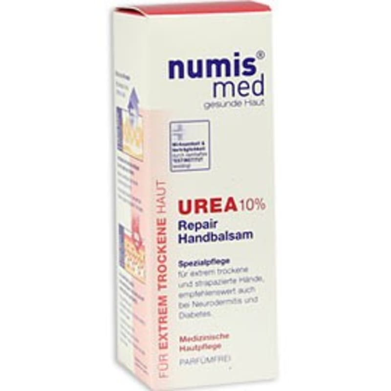 

Numis Med Urea 10% Hand Cream 75 ml