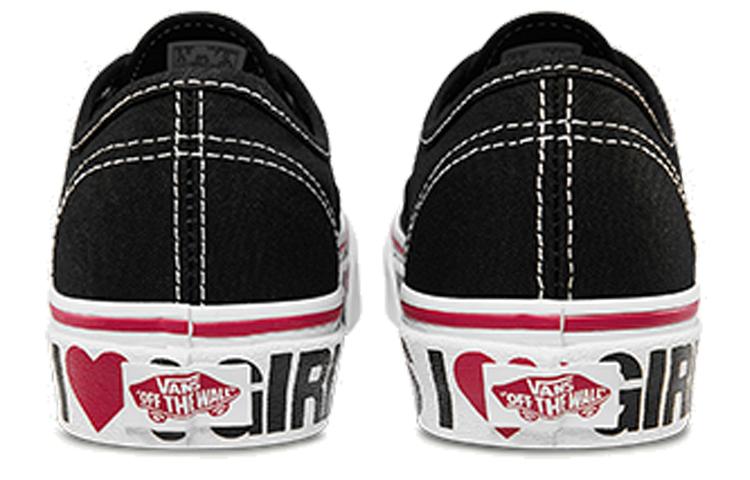 Men's Sneakers Vans Authentic 'I Love Girls'