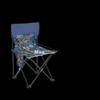Outdoor Portable Folding Backrest Chair