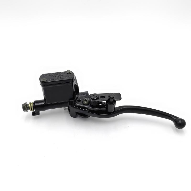 Brake Master Cylinder Left Lever ATV Hydraulic 50cc 70cc 90cc 110cc 125cc Quad