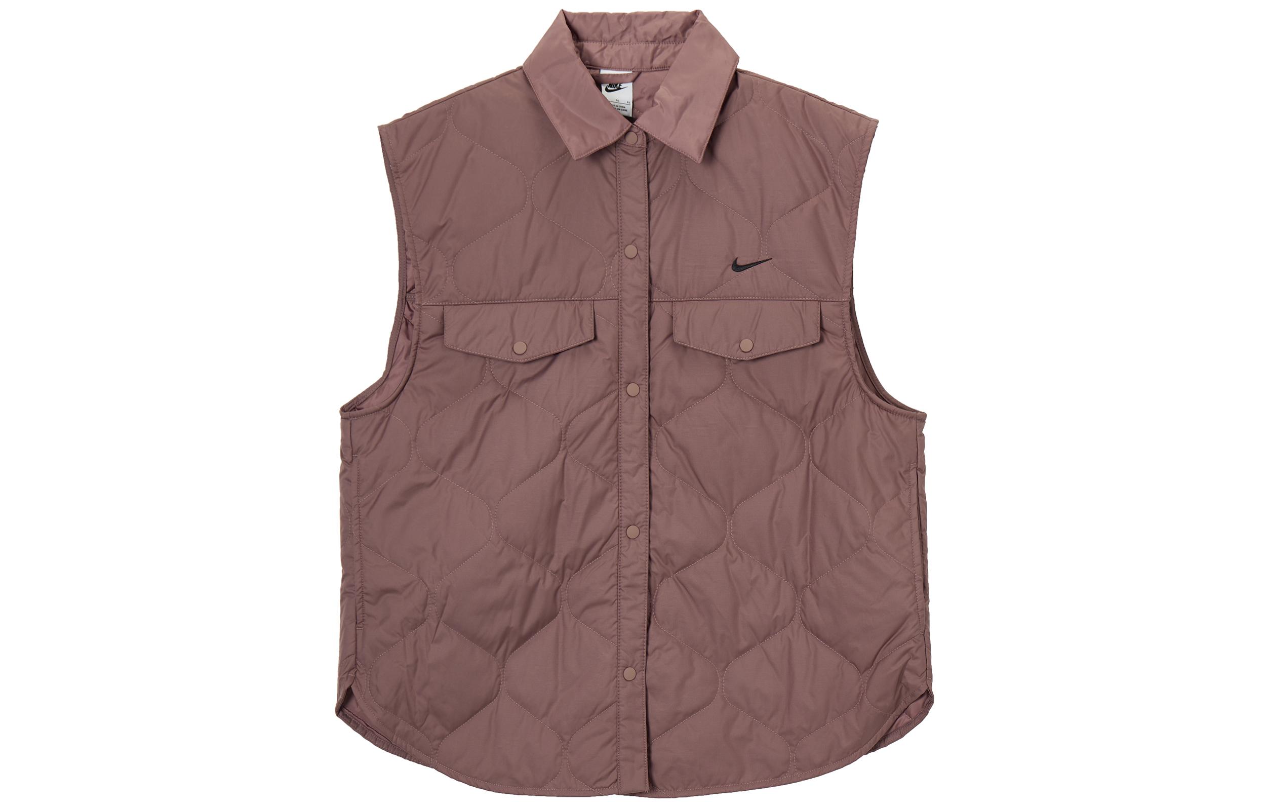 Nike Vests Women s Smoky Pink Moderate FB8738-208 M