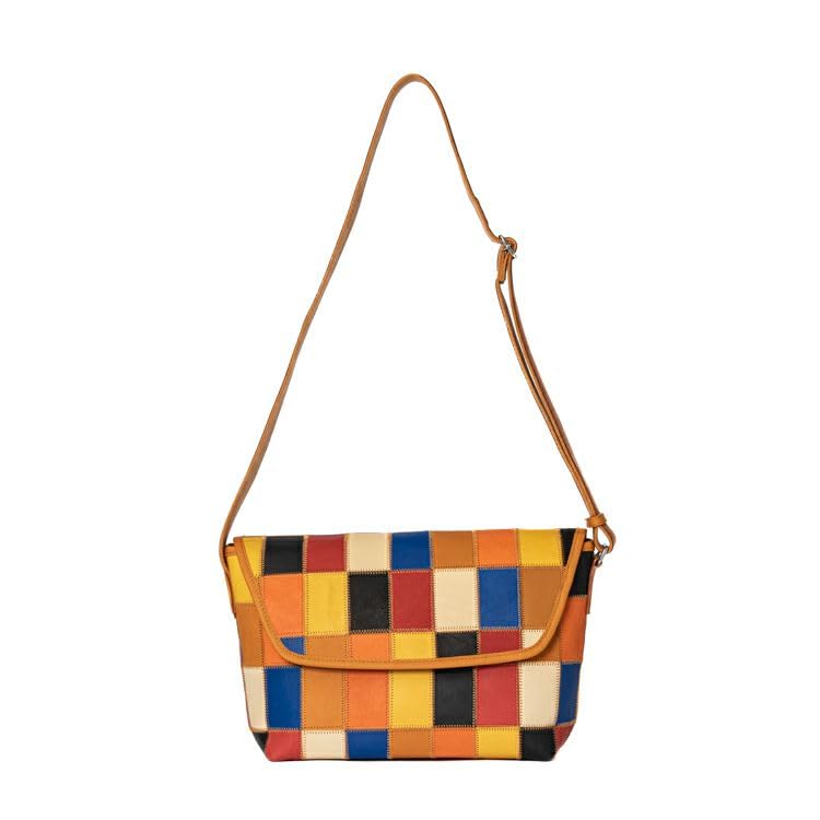 

Shoulder Bag Glove Leather Multi DPC271M [Tryon]