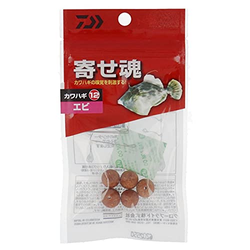 Daiwa Yukon Filefish 12 Креветка 12mm