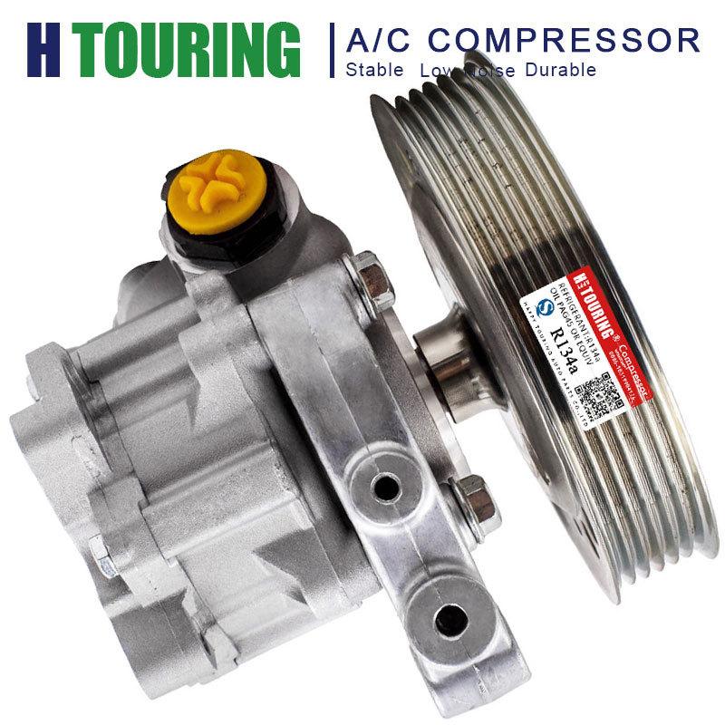 For Power Steering Pump Volvo Xc90 XC60 V70 S80 XC70 / Land Rover LR2 10 LR007207 36000498 36002409 LR007208 LR003776