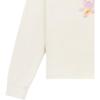 We11done Ss23 Round Neck Pullover Rabbit Print Cartoon Long Sleeve Sweatshirt Unisex sweatshirt Off-White WD-TT1-23-792-U-IV