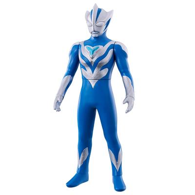 Bandai Ultra Hero Series 120 Ultraman Theo Action Figure Suitable for Ages 3 and Up