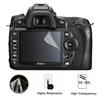 Screen Protector for Nikon D90 [Pack 2] Ultra-Thin Resistant Plastic Protective Film Phonillico