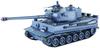 Doyusha RC World Battle Tank German Tiger I with 40MHz Infrared Battle Electric Radio 14484 System, Control,