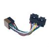 Car Radio ISO Adapter Wire Harness For Chevy Silverado Suburban Tahoe 2007-2013