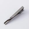 Lightweight Men's Tie Clip Metal Tie Clasp Elegant Tie Pin  Necktie Bar Dress Shirts Accessories