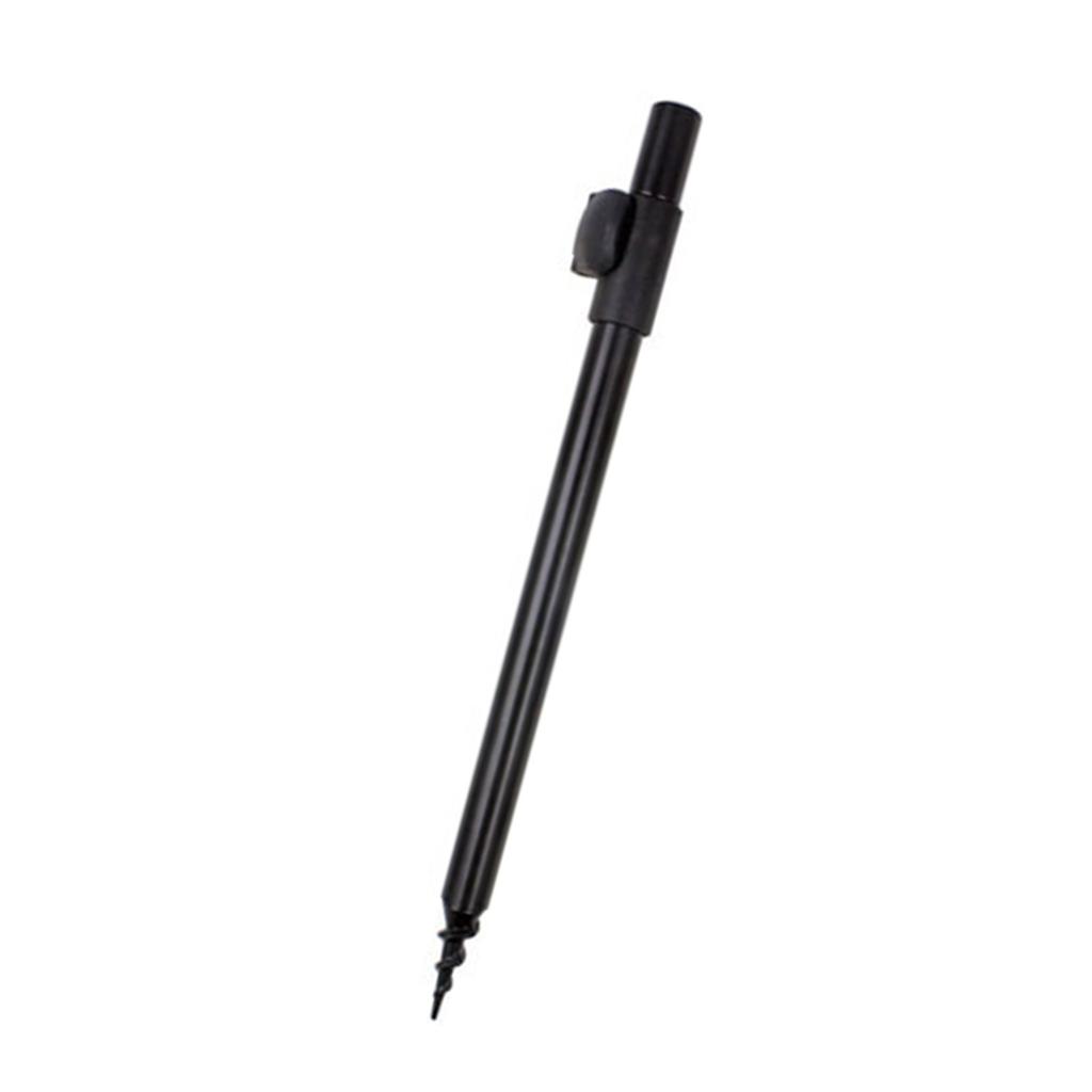 Adjustable Fishing Banks Stick Fishing Rod Pods Rest Height Adjustable Fishing Bankstick Poles Rest for Bites Alarm