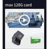 2K 4G 3Inch Dashcam with Dual Lens Record Wifi Gps Tracking Fit Remote Live Video Check On Phone 12-24v Power Supply Car Camera