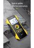 FNIRSI WD-01 Wall Detector for Steel Bars, Pipelines, and Wires - Metal Measurement and Scanning Tool