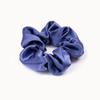 1pcs Women Girls Silky Satin Hair Scrunchies Solid Elastic Elegant Rubber Band Headwear Holder Scrunchy Hair Accessoires