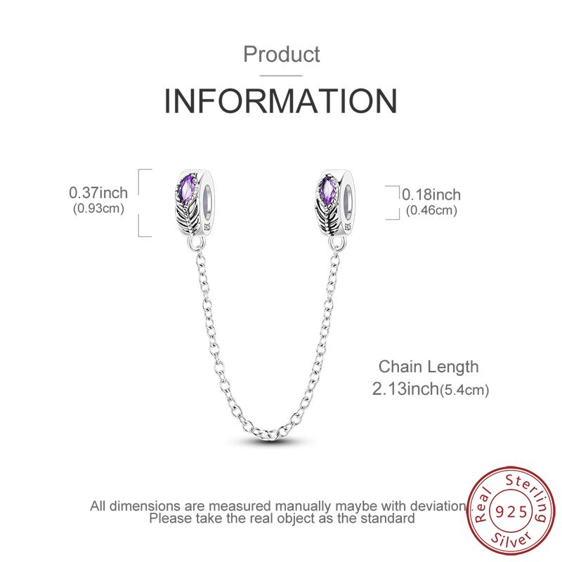 Real Copper Mysterious Purple Series Charms Bead Fit Original Bracelet Pendants Diy Jewelry Gift