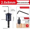 Songqi Hex Shank Woodworking Countersink Drill Bit