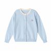 DEESHA Girls' Colorblock Knit Cardigan