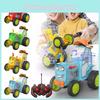 Amazing Remote Control Dancing Car For Kids With Colorful Lights And Music Fun