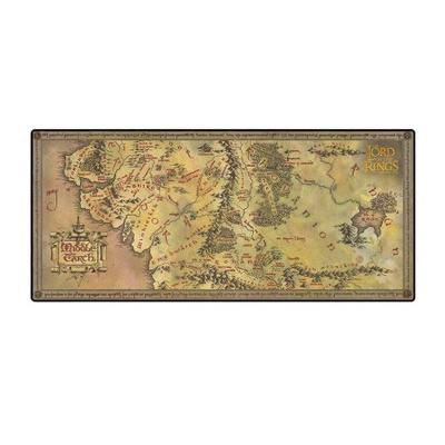The Lord Of The Rings Middle Earth Desk Mat
