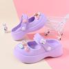 And Adorable Lightweight Eva Clogs For Girls With Slipresistant And Design Breathable