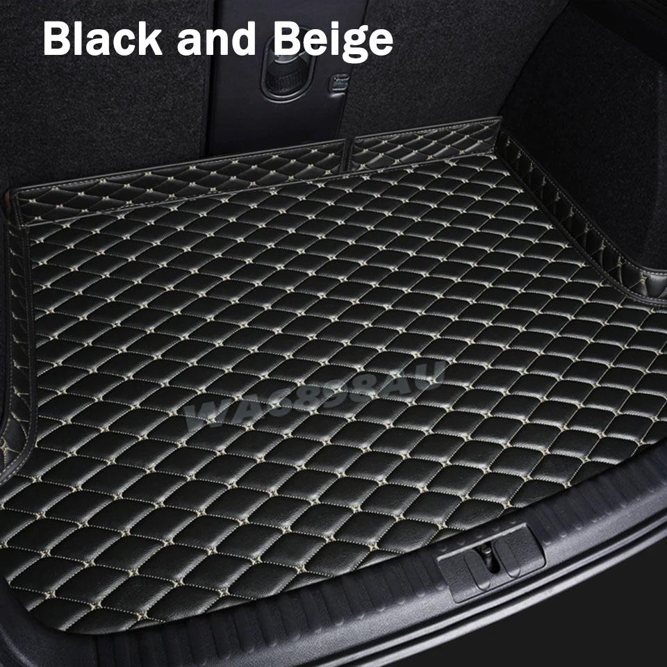For Mercedes Benz A Class W176 W177 2013-2021 Auto Full Coverage Trunk Mat Car Cargo Liner Accessories