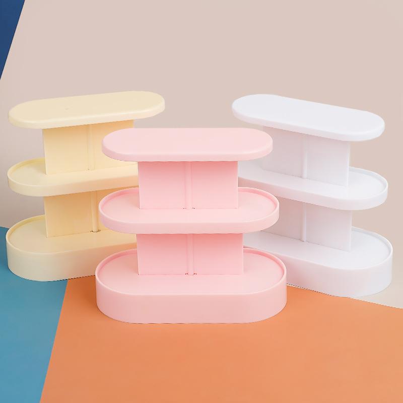 Supermarket Mini Shelf Convenience Store Maternal And Infant Store Simulation Miniature Shelf Doll House Playing House Children'S Small Toys