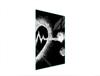 GLAS-SCHNEIDEBRETT 35x52 HERZ