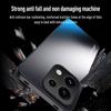 EUCAGR For OPPO Reno 16 AG Frosted Soft TPU+PC Matte Back Cover For OPPO Reno 16 Pro Reno16Pro Phone Cases