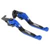 For Honda CBR900RR CBR 900RR CBR 900 RR 1993-1999 Motorcycle CNC Folding Brake Clutch Levers Adjustable Extendable Handle Lever