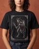 Krampus Shirt, Vintage Krampusnacht Tee, Creepy Christmas Folklore, Gothic Christmas Gift, Dark Holiday Humor
