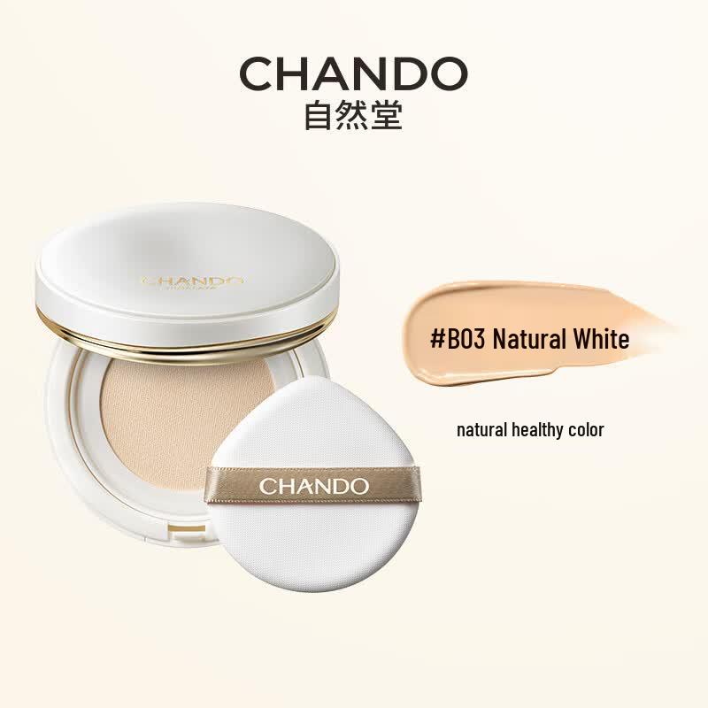 CHANDO Soft Mist Cushion Foundation