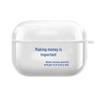 Transparent Anti-drop Protective Case for Apple AirPods Pro 2, 1st/2nd Gen: New Pattern