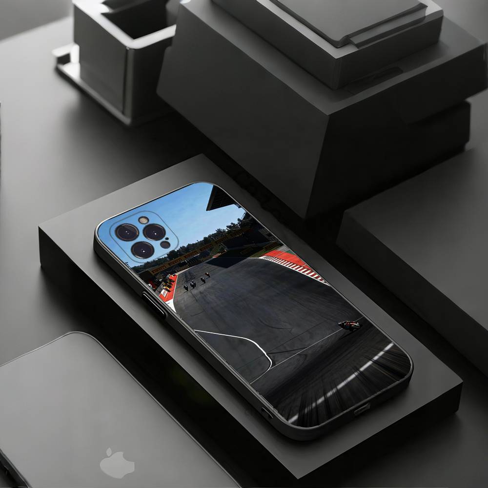 

V-Valentin D-Debise 53Motorcycle Phone Case For iPhone 17 16 15 14 13 12 11 Pro Xs Max Mini Plus Antislip Shockproof Hard iPhone14ProMax