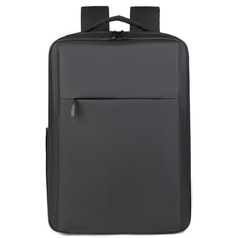 16" Waterproof Leather Business & Travel Backpack - Multifunctional, Large Capacity for Gaming Laptops