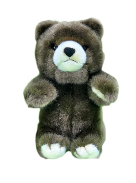 

Cute Sales Plush Toy Forest Bear Small Z0387