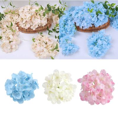 Silk Flower Kissing Balls Wedding Centerpiece 6-Inch Wedding Ball Decoration