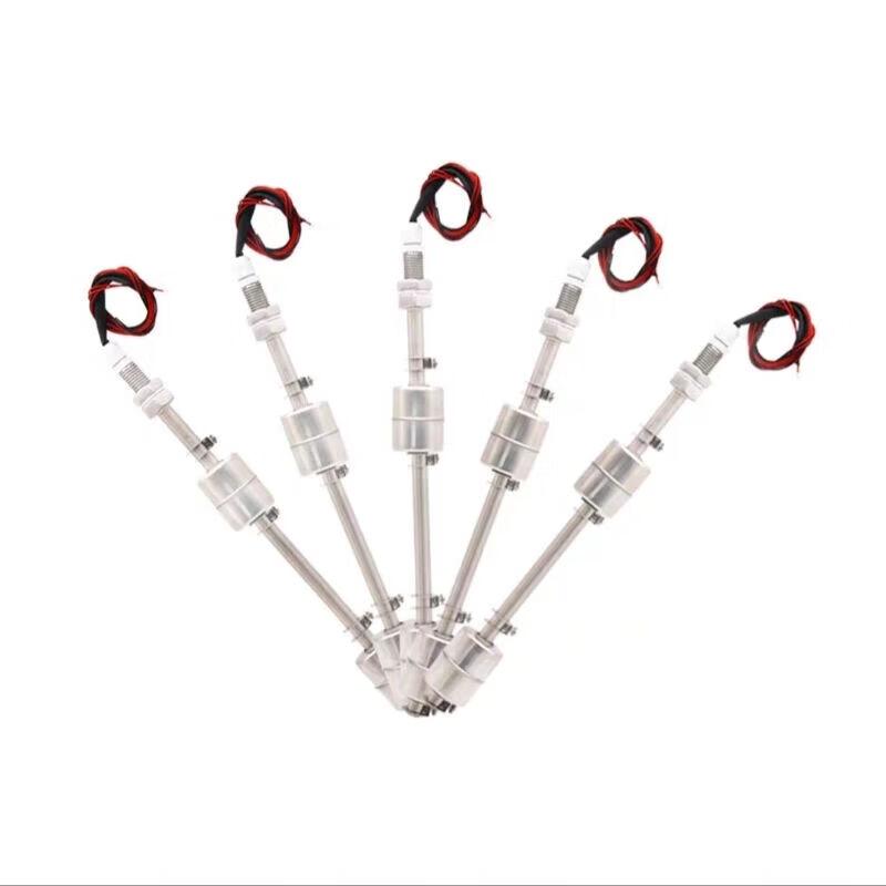 Adjustable Stainless Steel 304 Dual Float Liquid Level Switch