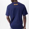 Louis Vuitton T Shirt Men's Blue 1AA4XM