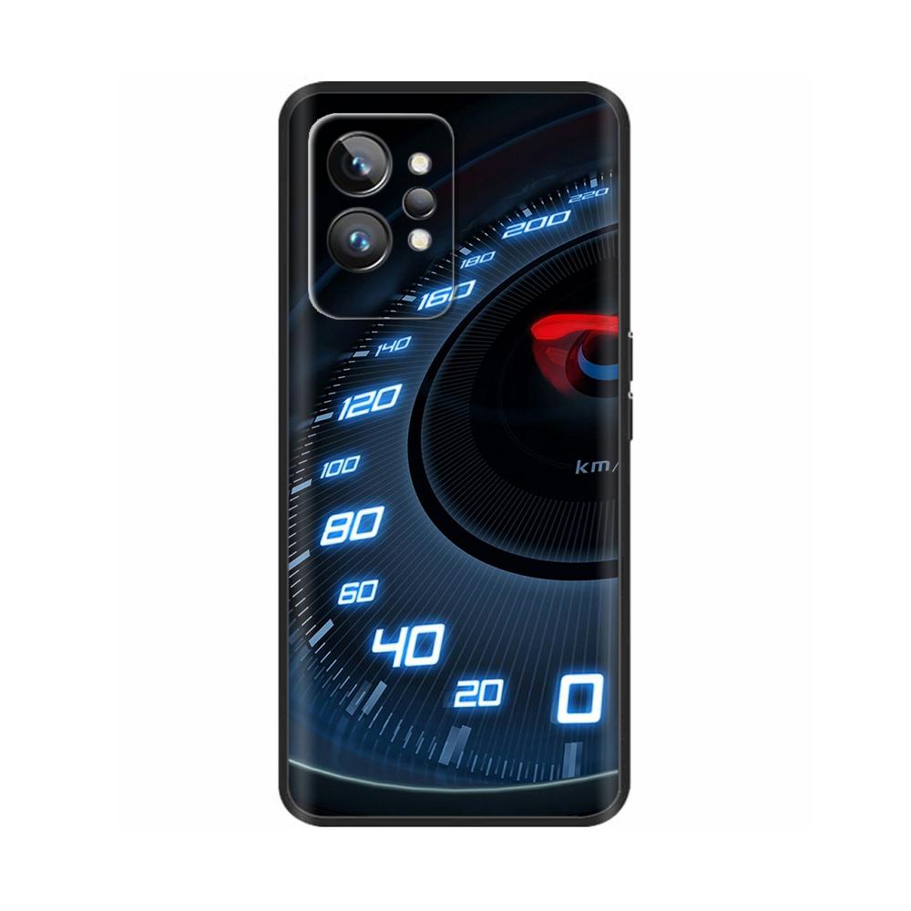 For Realme GT 2 Pro Case For Oppo Realme GT2 Pro Soft TPU Silicone Back Cover For Realme GT Neo2 2T Phone Cases Protective Coque