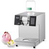 VEVOR Commercial Snowflake Ice Machine, 529.1LBS/24H Snowflake Ice Maker, Stainless Steel Ice Shaver Machine, Electric Snow Cone Maker