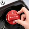 LXT3   Car Metal Fuel Oil Water Tank Cap Decor Covers Accessories For Mercedes-Benz GLC X253 X254 C-Class W205 W206 A-Class W177 GLA