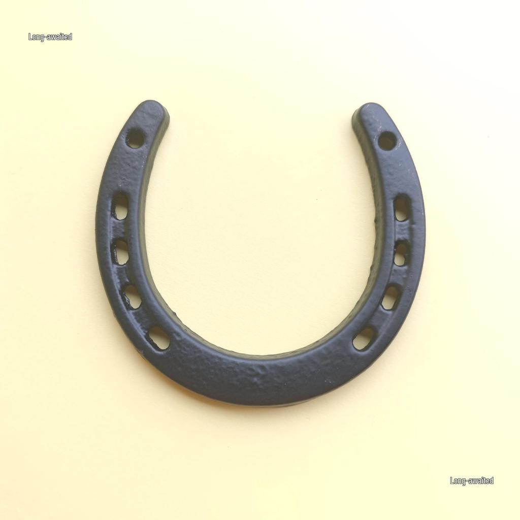 European Cast Iron Horseshoe Nail Blank Accessories