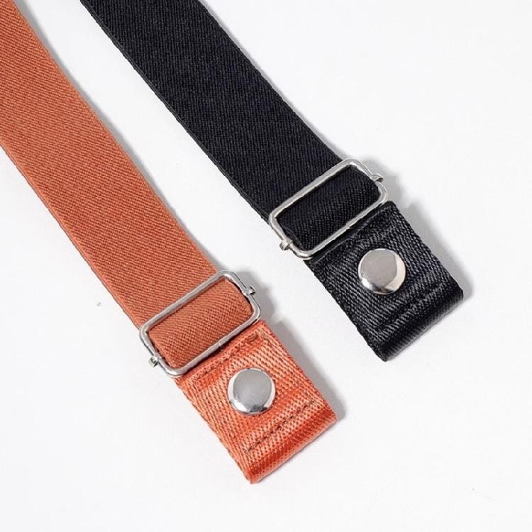 Adjustable Pants Belt Simple Elastic Waist Belt Casual Formal Waist Shaper Band