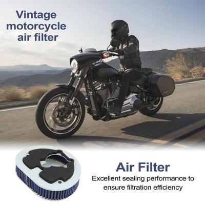Motorbike Carburetor Air Filter Cleaner Motorcycle Air Cleaner Filter Engine Cleaning Air Filter Filter Impurities In The Air