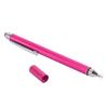 2 In 1 Stylus Pen High Sensitivity Double End Capacitive Stylus Pen with Two Tips for Touch Screen