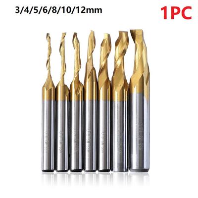 Alloy Spiral End Mill For Cutting Aluminum Reliable Replacement