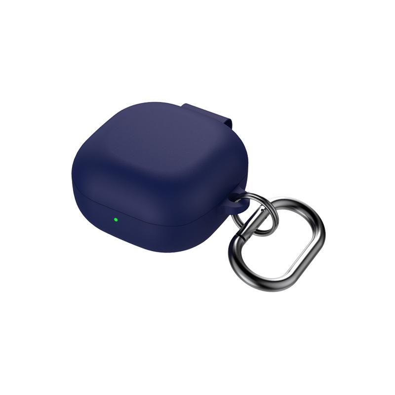 Capa de Silicone Fofa para Samsung Galaxy Buds 3/Buds 3Pro/Galaxy Buds2/ Galaxy Buds 2Pro / Galaxy Buds Live/Galaxy Buds FE Nova Capa